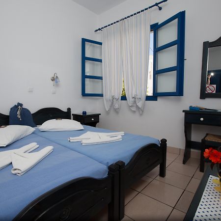 Dilion Hotel Páros Exteriér fotografie