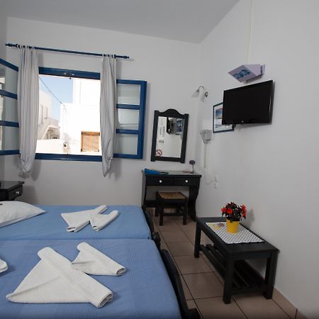 Dilion Hotel Páros Exteriér fotografie