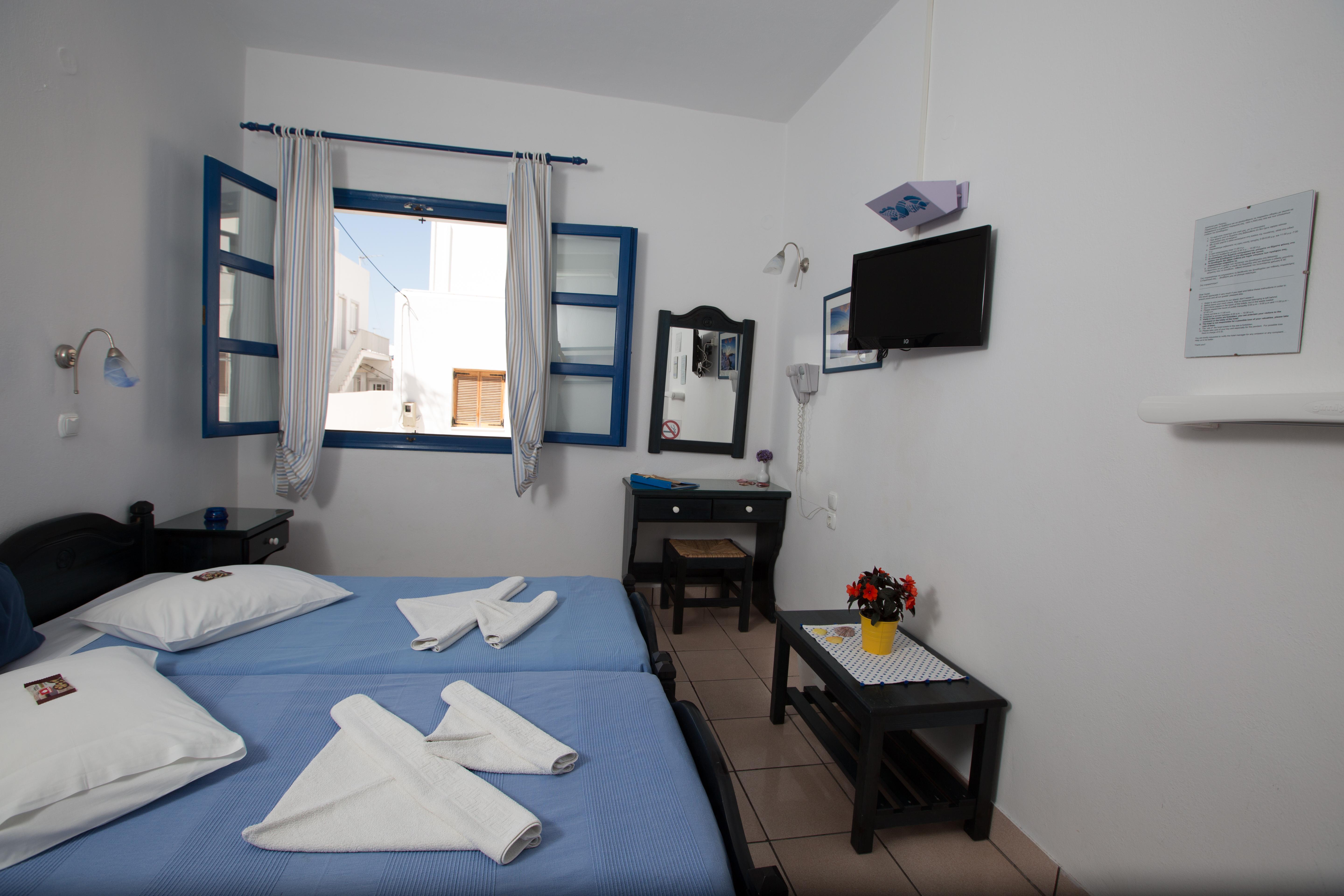 Dilion Hotel Páros Exteriér fotografie