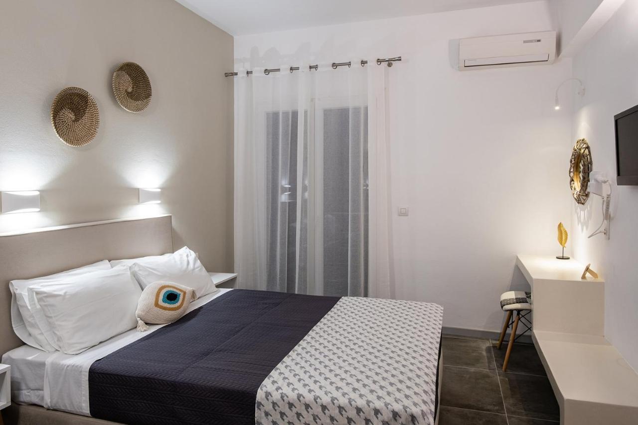 Dilion Hotel Páros Exteriér fotografie