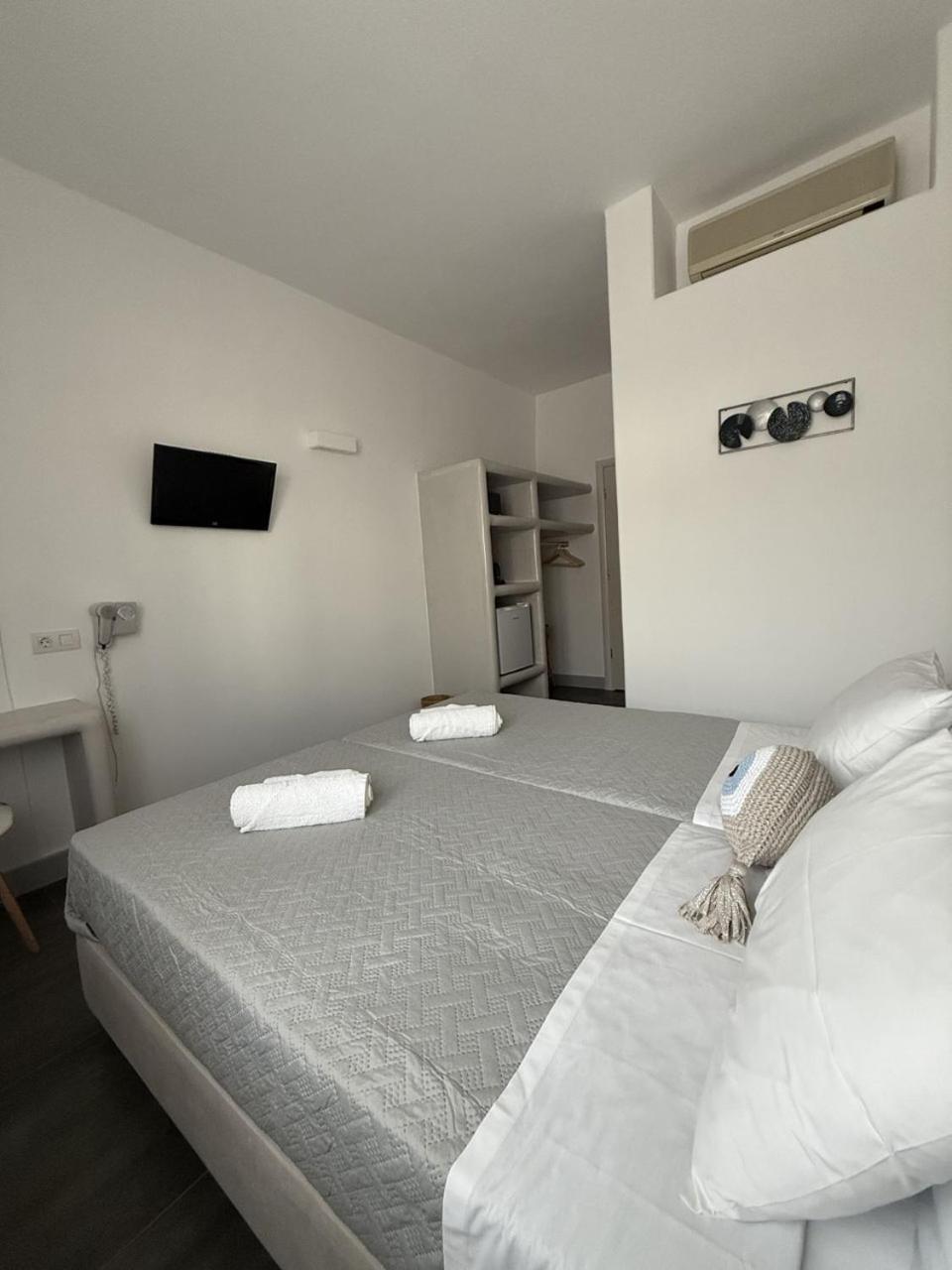 Dilion Hotel Páros Exteriér fotografie