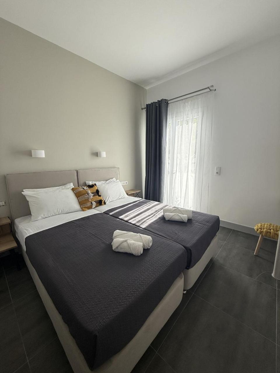 Dilion Hotel Páros Exteriér fotografie